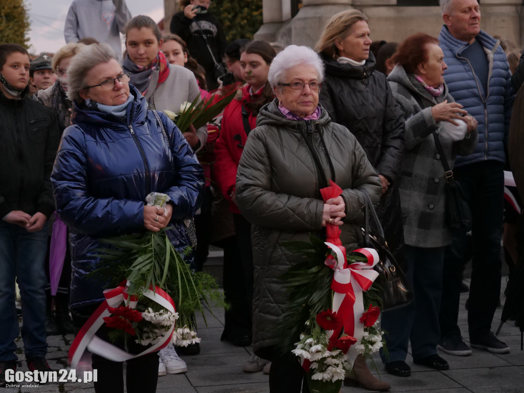 82 rocznica rozstrzelania mieszkańców Gostynia
