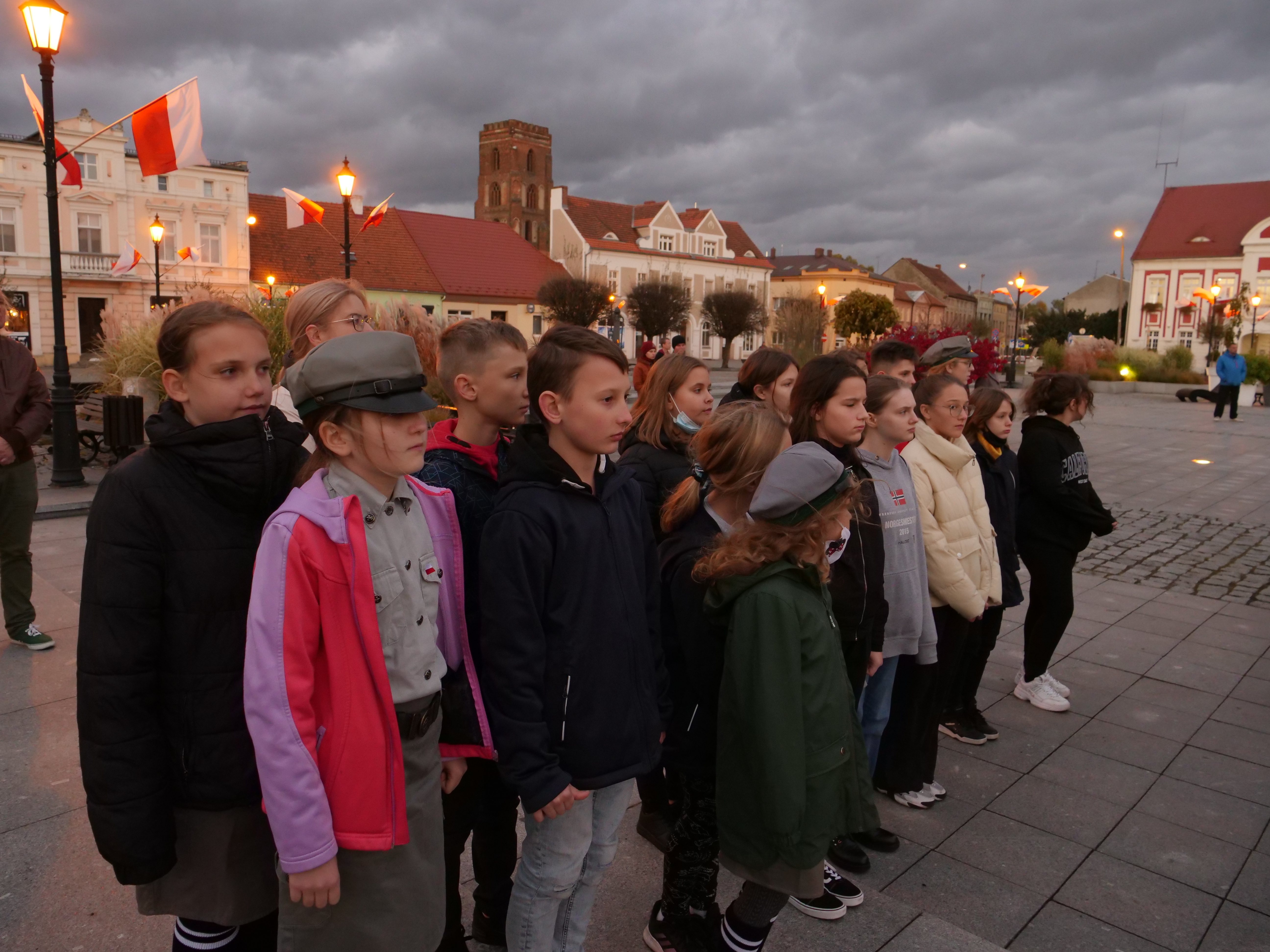 82 rocznica rozstrzelania mieszkańców Gostynia