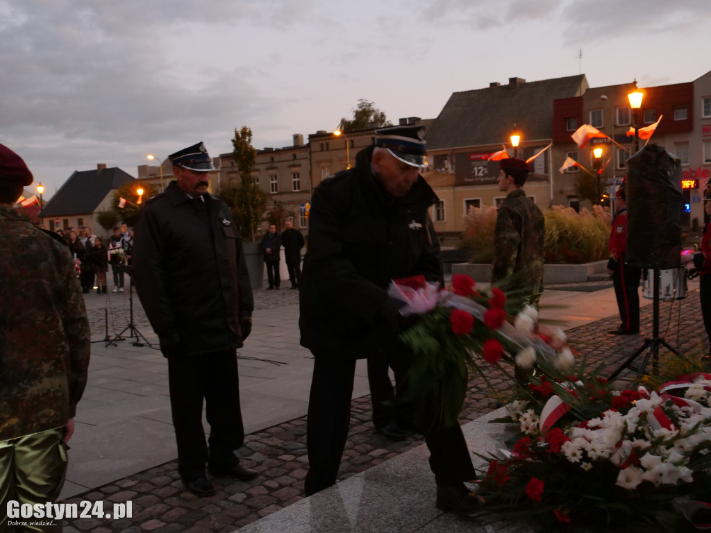 82 rocznica rozstrzelania mieszkańców Gostynia