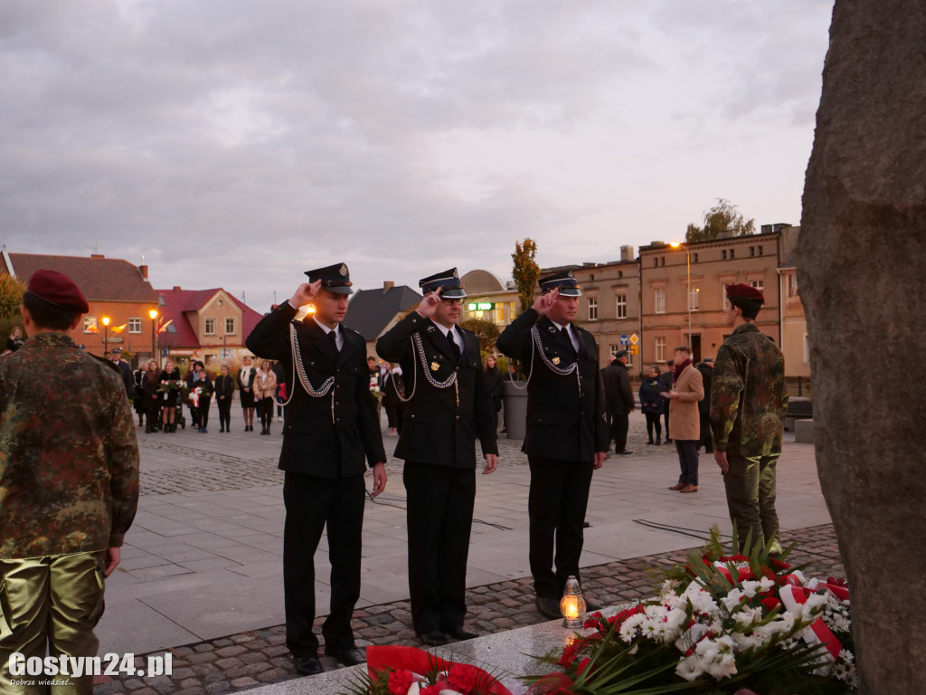 82 rocznica rozstrzelania mieszkańców Gostynia