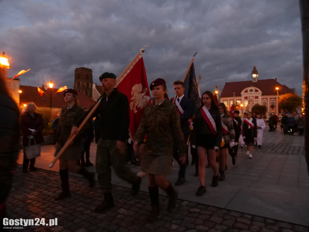 82 rocznica rozstrzelania mieszkańców Gostynia