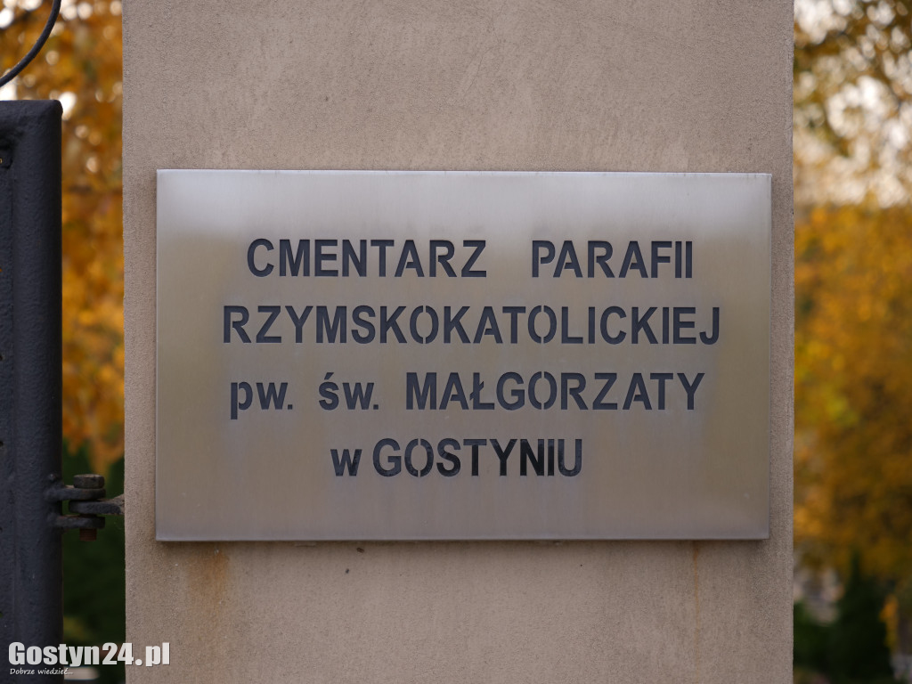 Wichura przeszła przez cmentarz. Tak teraz wygląda...