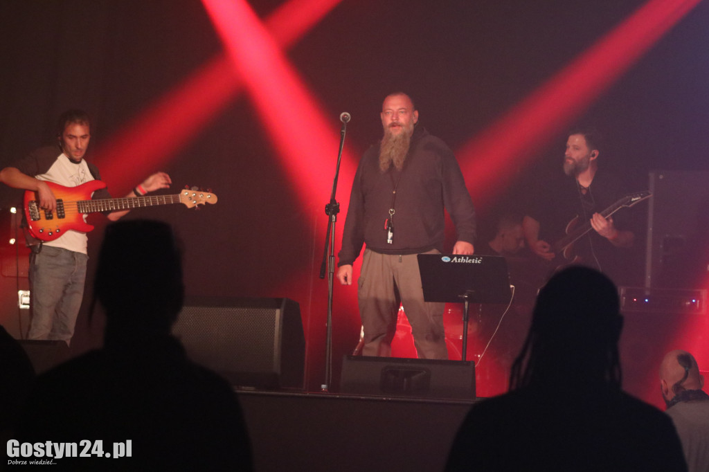 Gostyńskie Rockowania Festival 2021 w Hutniku