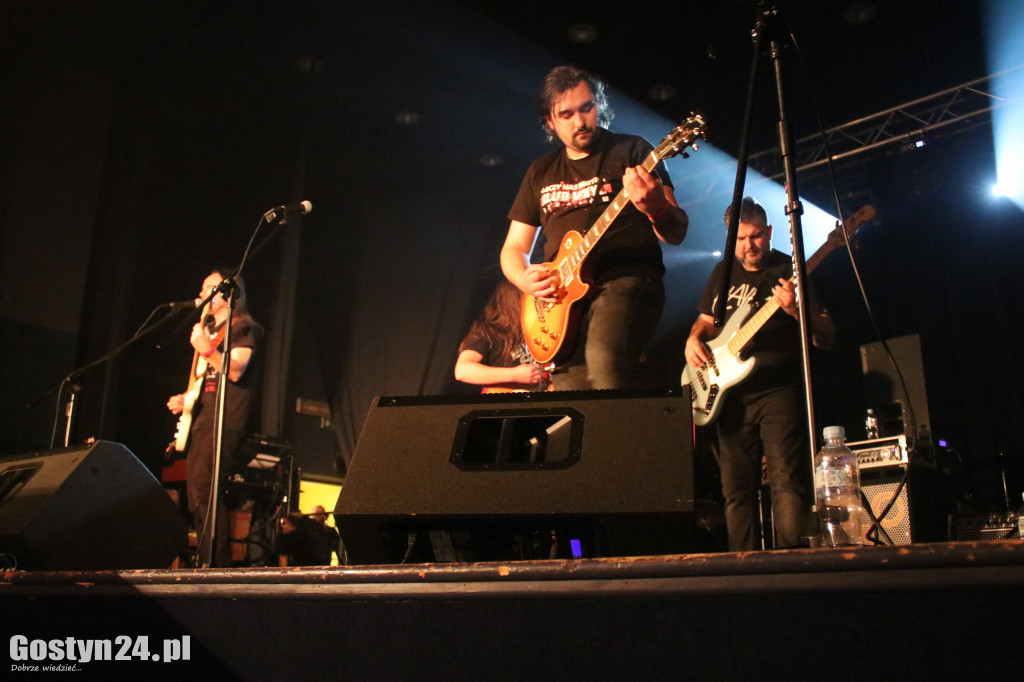 Gostyńskie Rockowania Festival 2021 w Hutniku