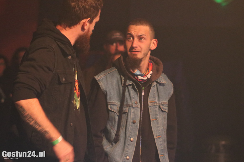 Gostyńskie Rockowania Festival 2021 w Hutniku