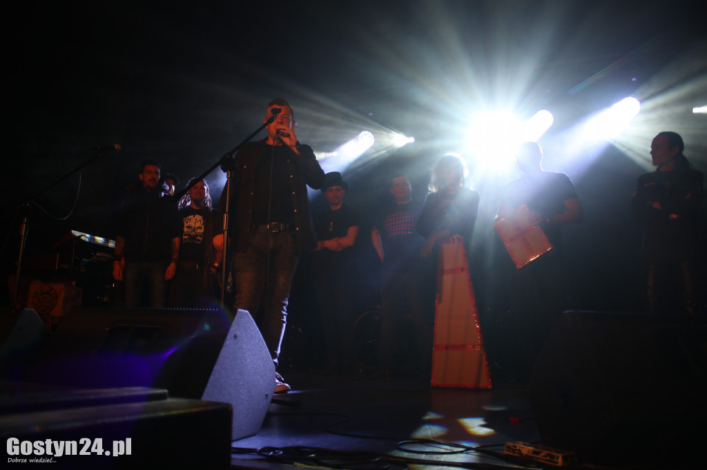 Gostyńskie Rockowania Festival 2021 w Hutniku