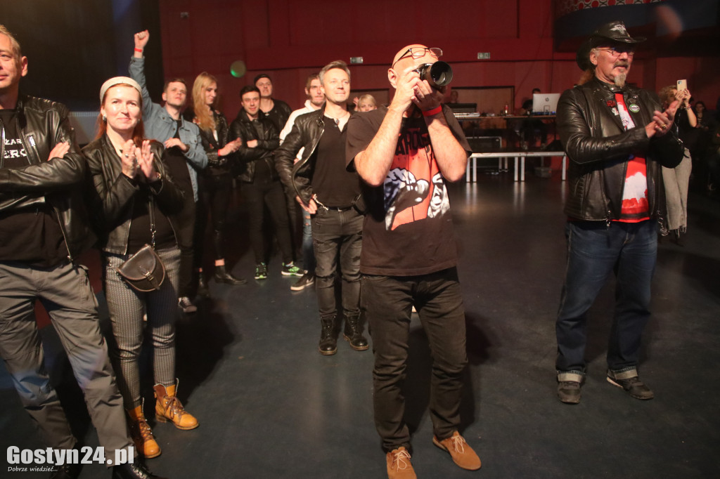 Gostyńskie Rockowania Festival 2021 w Hutniku