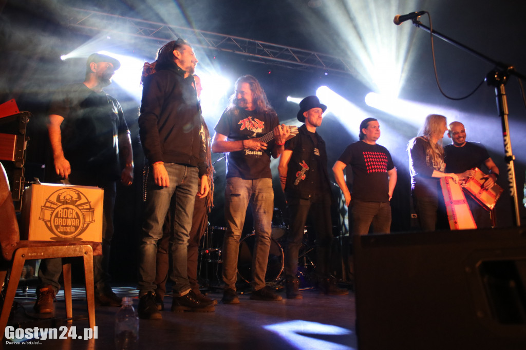 Gostyńskie Rockowania Festival 2021 w Hutniku