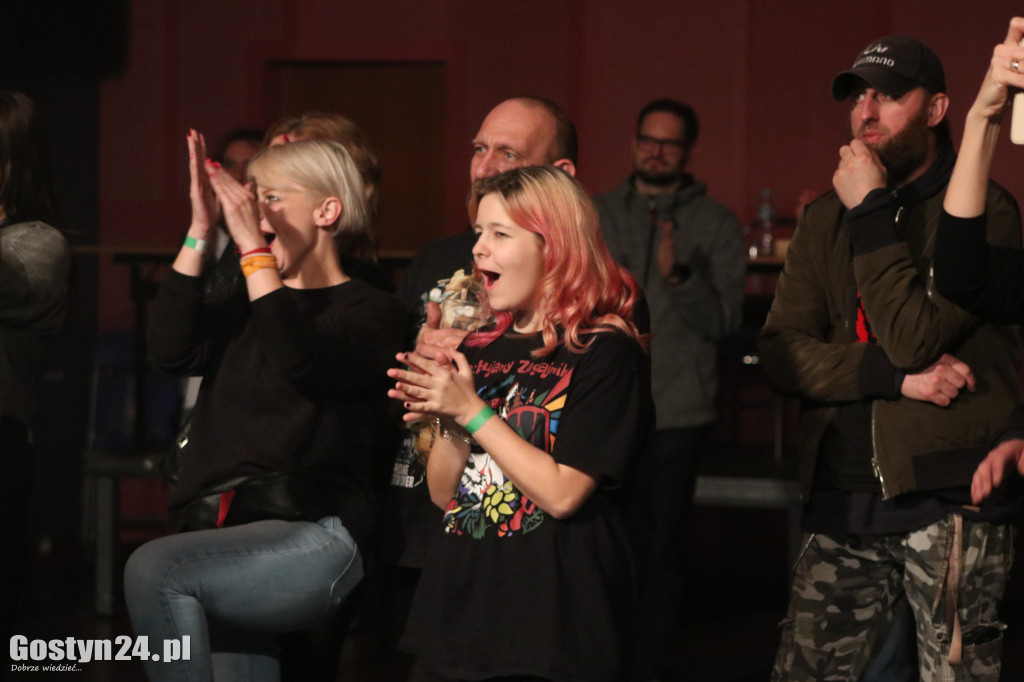 Gostyńskie Rockowania Festival 2021 w Hutniku