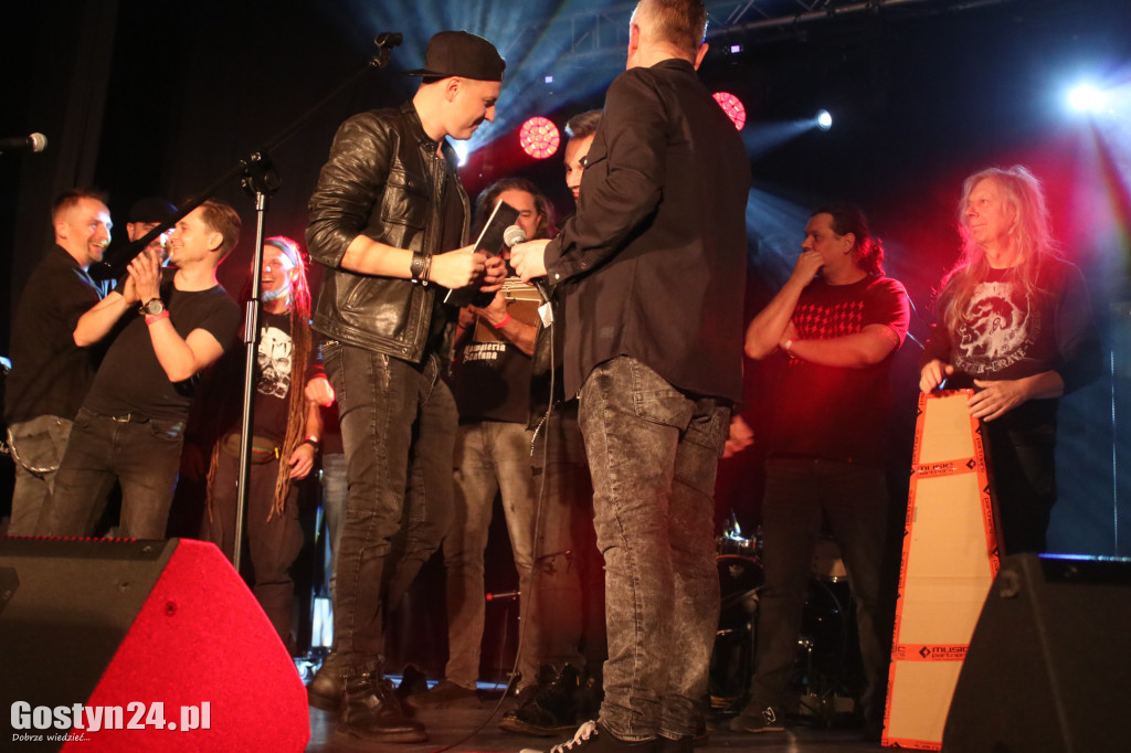 Gostyńskie Rockowania Festival 2021 w Hutniku