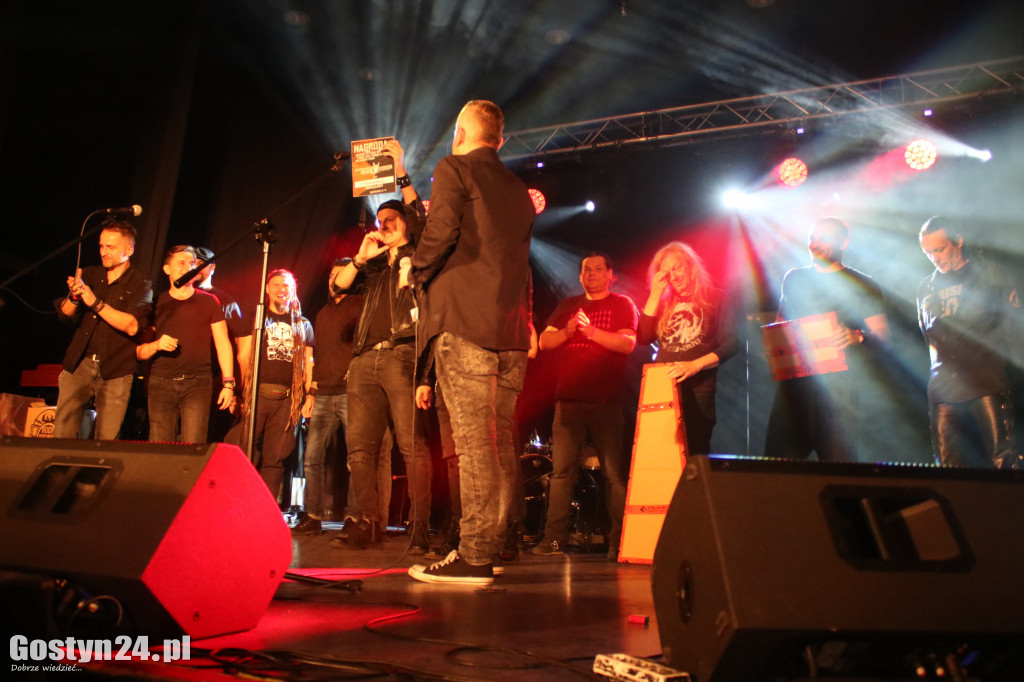 Gostyńskie Rockowania Festival 2021 w Hutniku