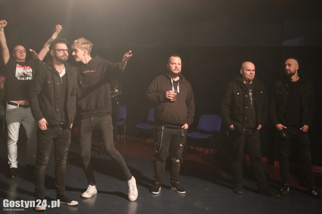 Gostyńskie Rockowania Festival 2021 w Hutniku