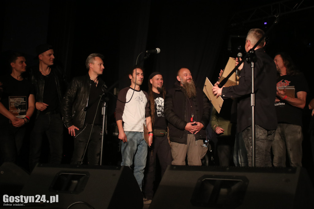 Gostyńskie Rockowania Festival 2021 w Hutniku