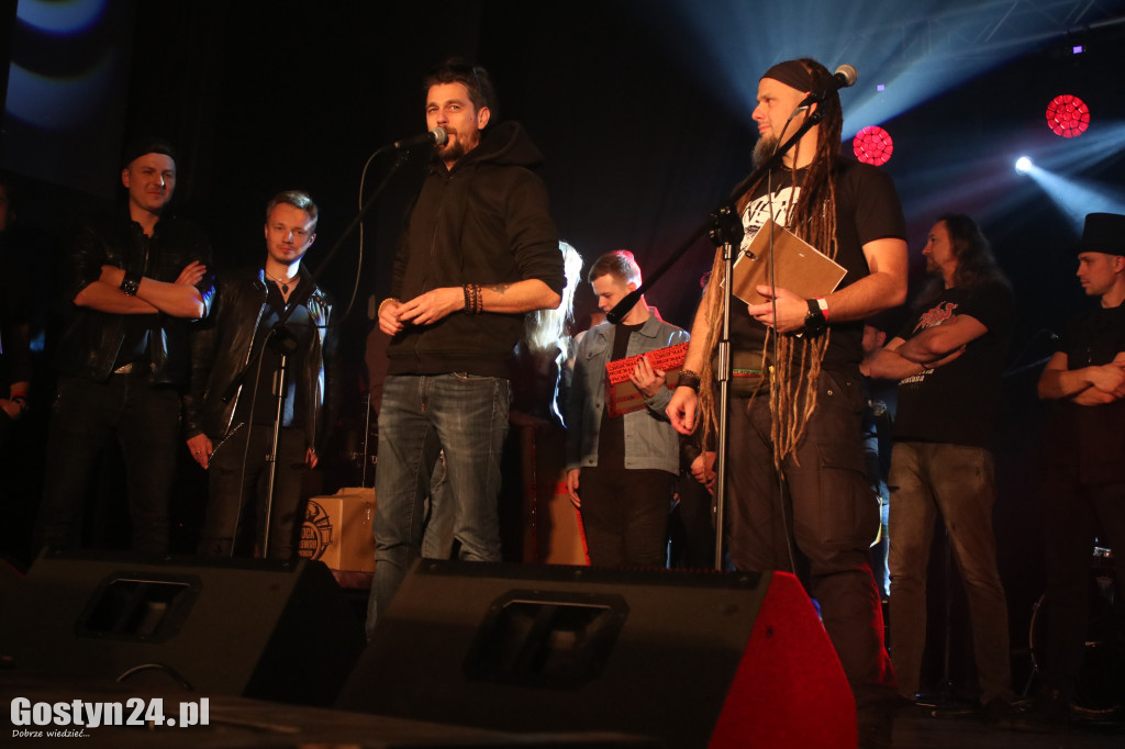Gostyńskie Rockowania Festival 2021 w Hutniku