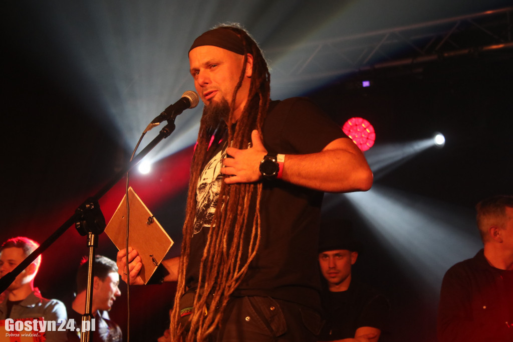 Gostyńskie Rockowania Festival 2021 w Hutniku
