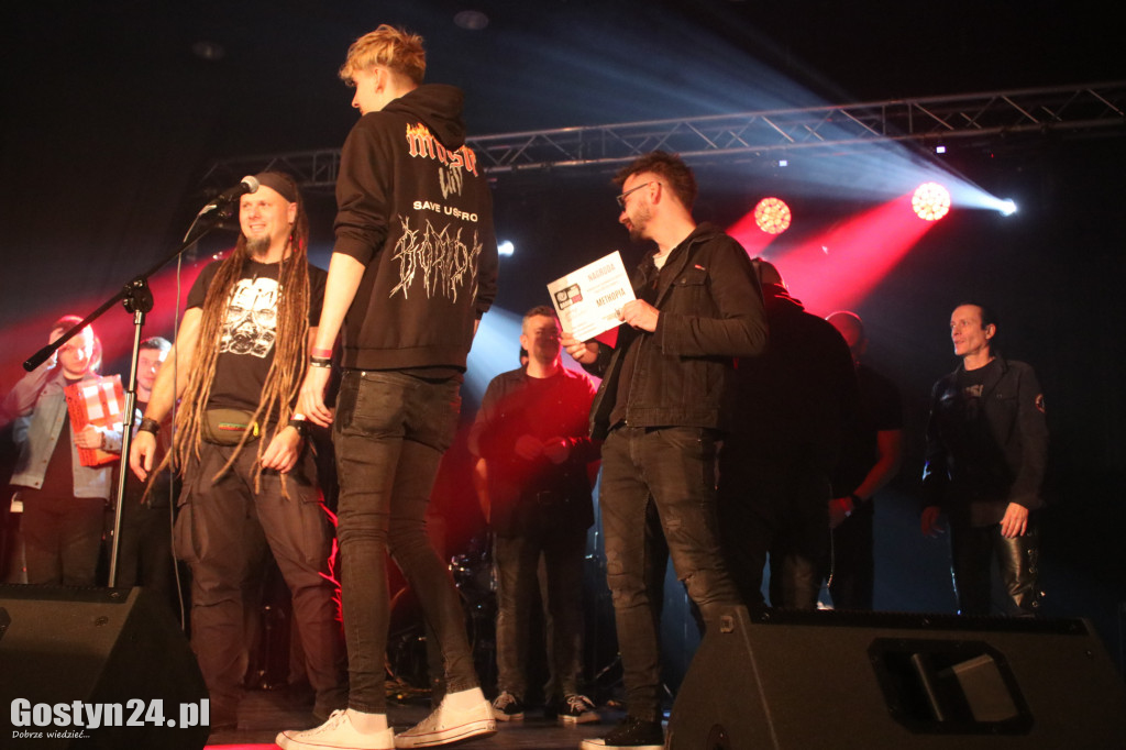 Gostyńskie Rockowania Festival 2021 w Hutniku