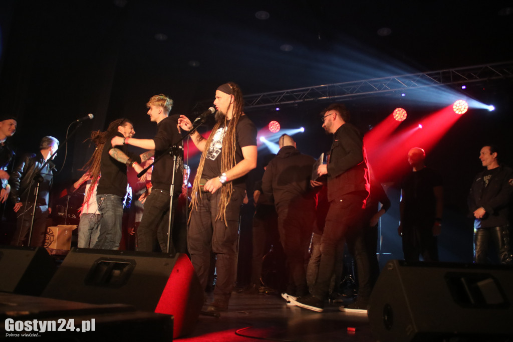 Gostyńskie Rockowania Festival 2021 w Hutniku