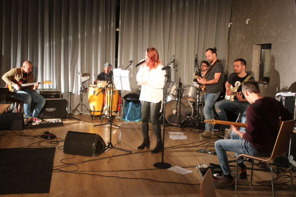 Noc Bluesowa w Krob-Kult w Krobi