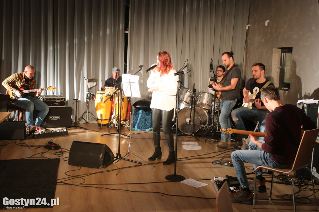 Noc Bluesowa w Krob-Kult w Krobi