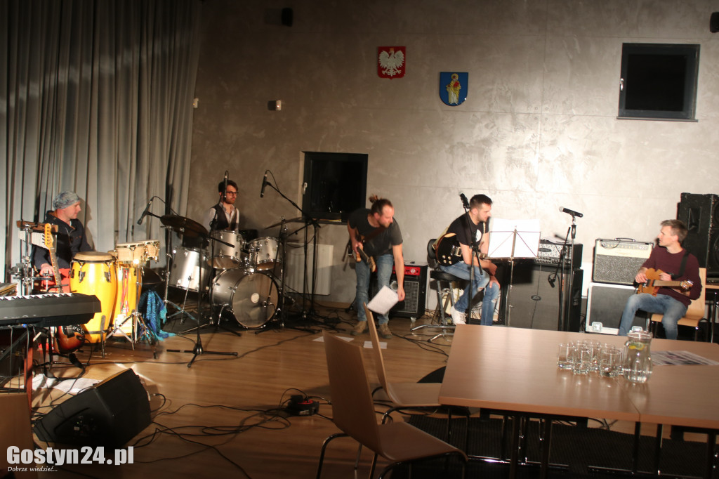 Noc Bluesowa w Krob-Kult w Krobi