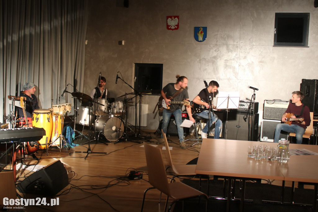 Noc Bluesowa w Krob-Kult w Krobi