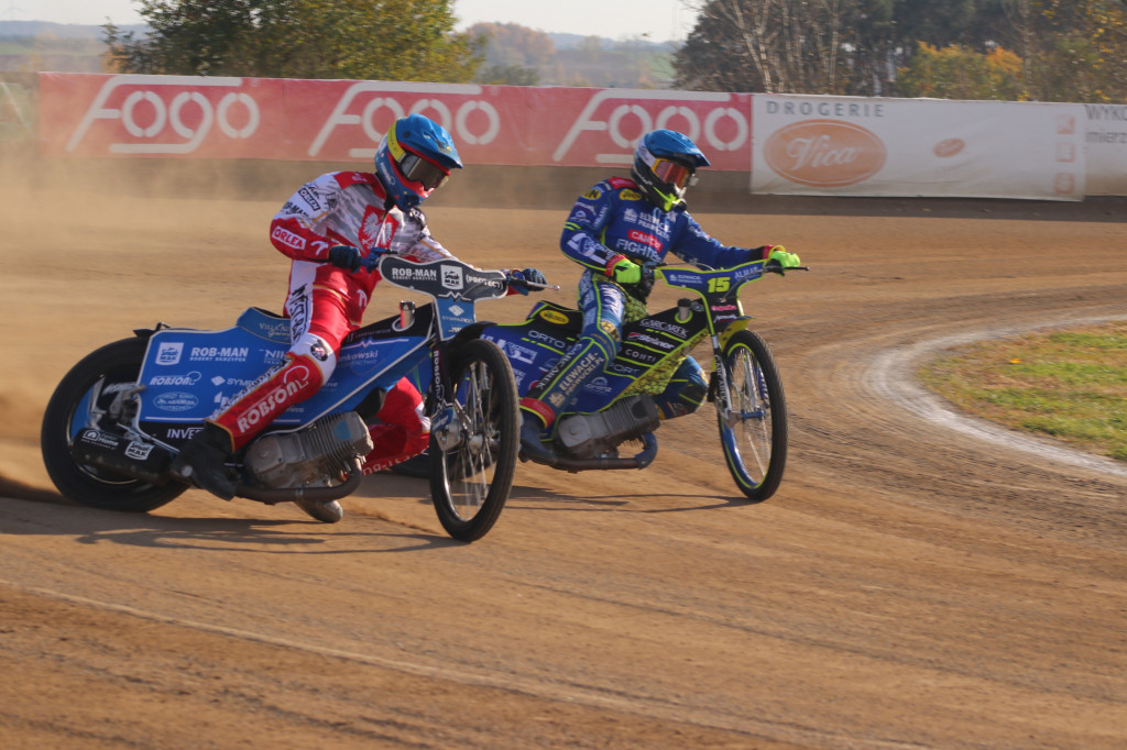 Piknik Żużlowy Tasmania Racing w Dalabuszkach