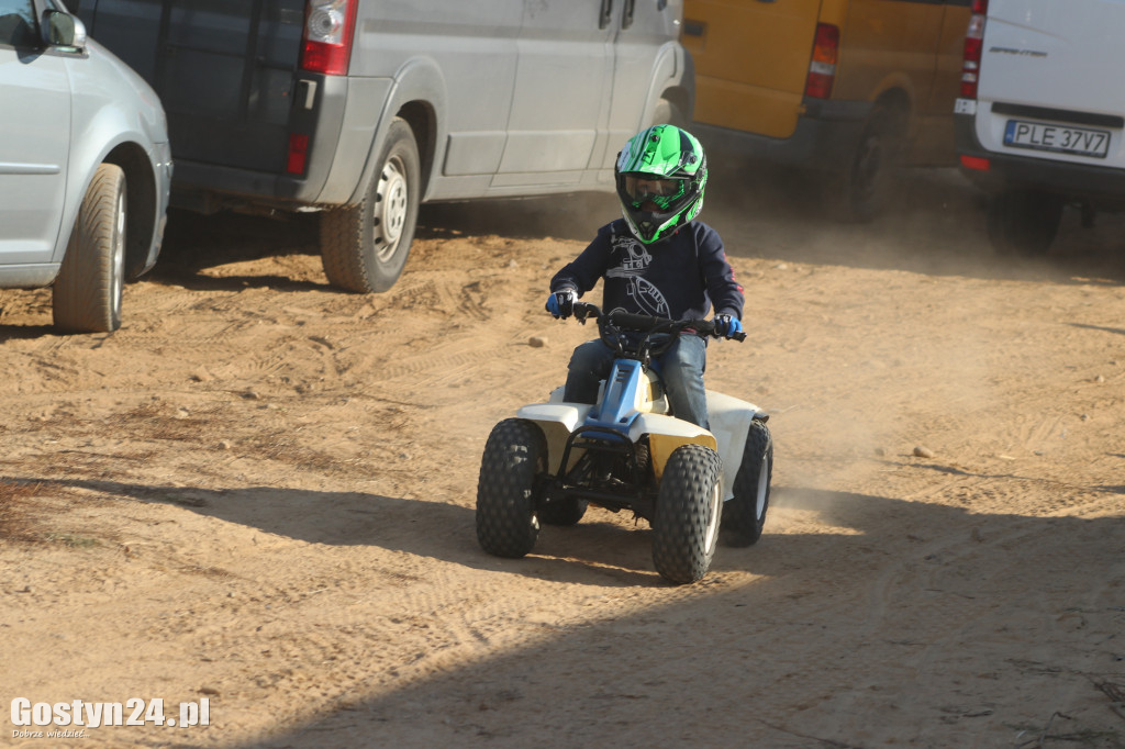 Piknik Żużlowy Tasmania Racing w Dalabuszkach
