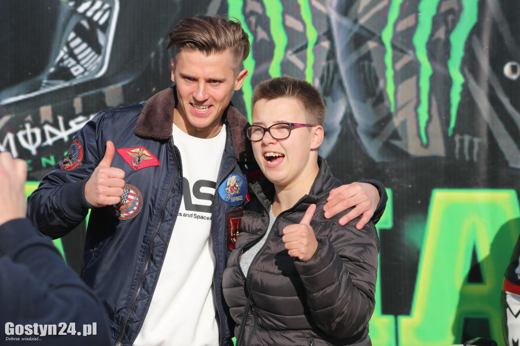 Piknik Żużlowy Tasmania Racing w Dalabuszkach