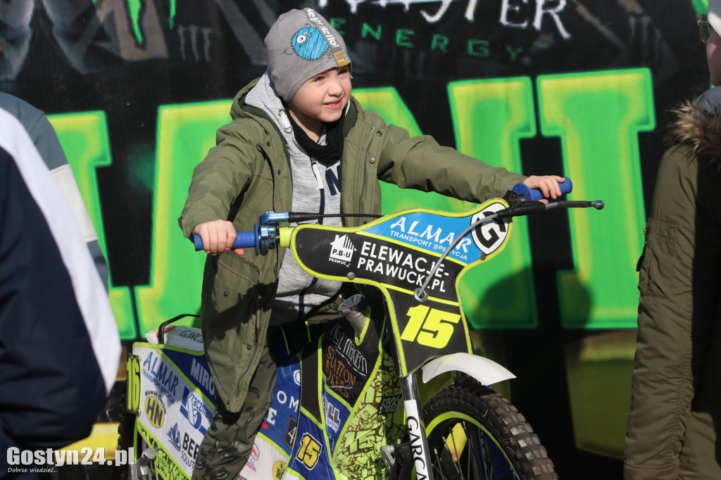 Piknik Żużlowy Tasmania Racing w Dalabuszkach