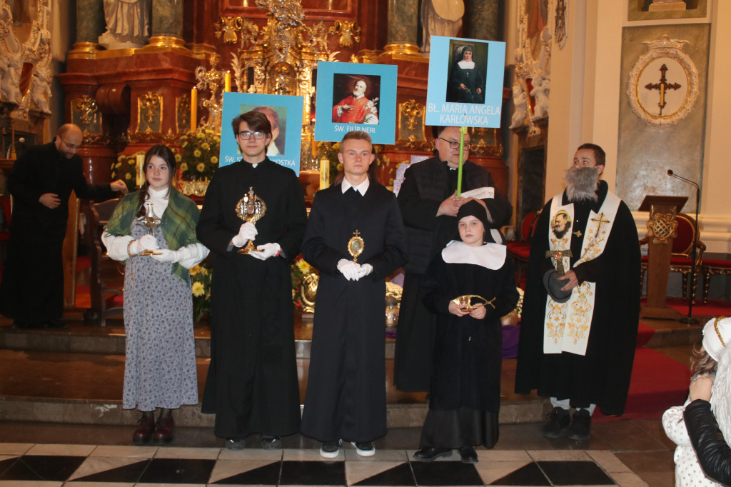 Pochód Holy Wins przeszedł ulicami Gostynia