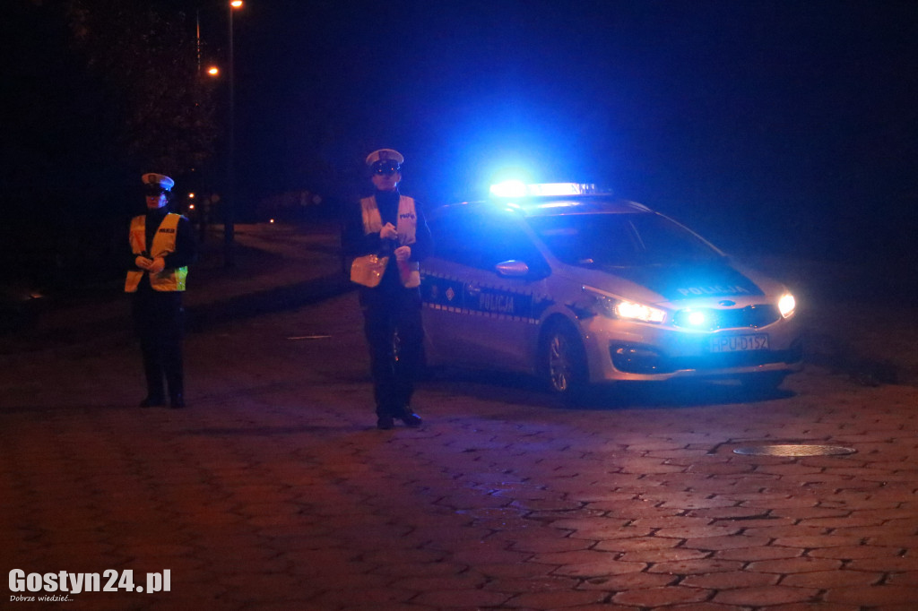 Pochód Holy Wins przeszedł ulicami Gostynia