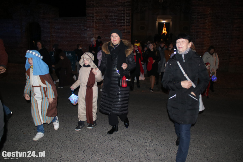 Pochód Holy Wins przeszedł ulicami Gostynia