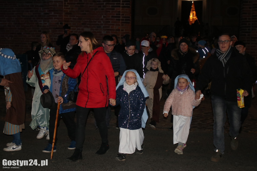 Pochód Holy Wins przeszedł ulicami Gostynia