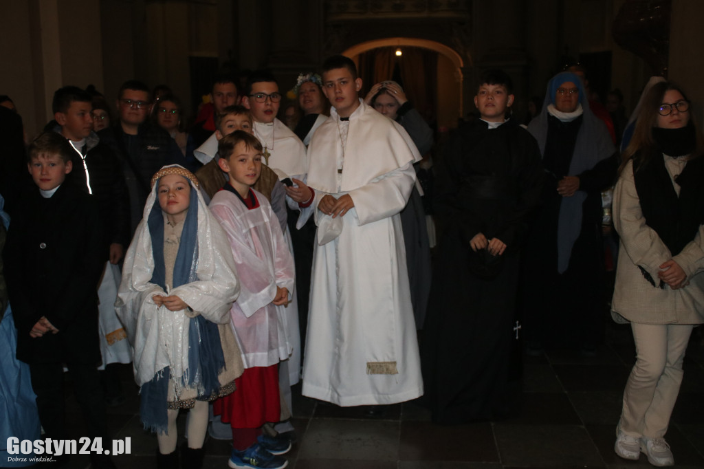 Pochód Holy Wins przeszedł ulicami Gostynia