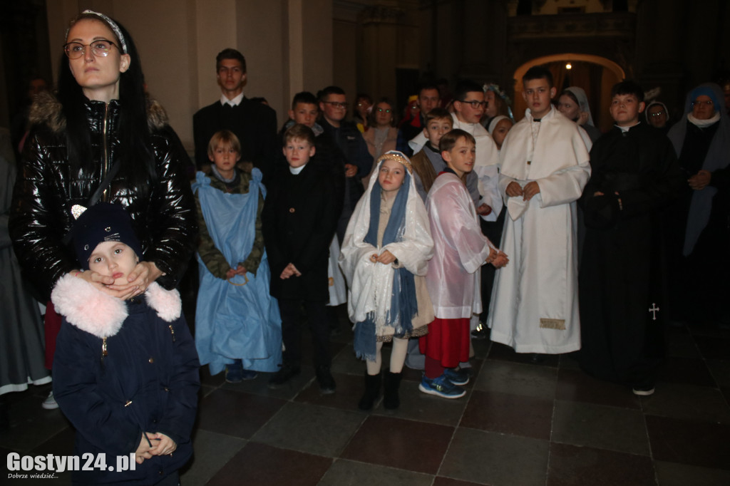 Pochód Holy Wins przeszedł ulicami Gostynia