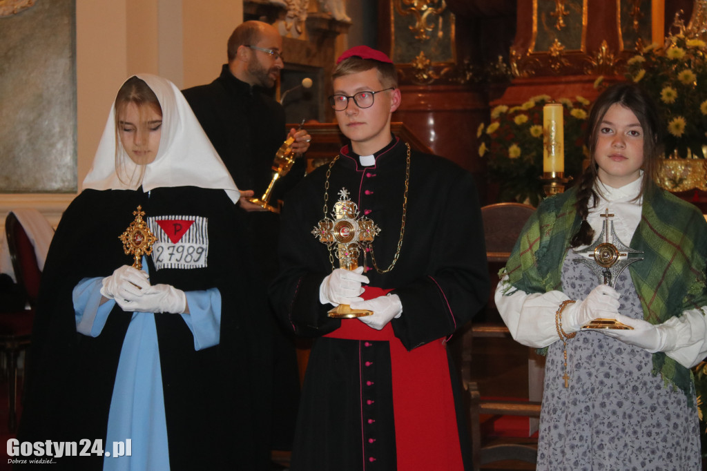 Pochód Holy Wins przeszedł ulicami Gostynia
