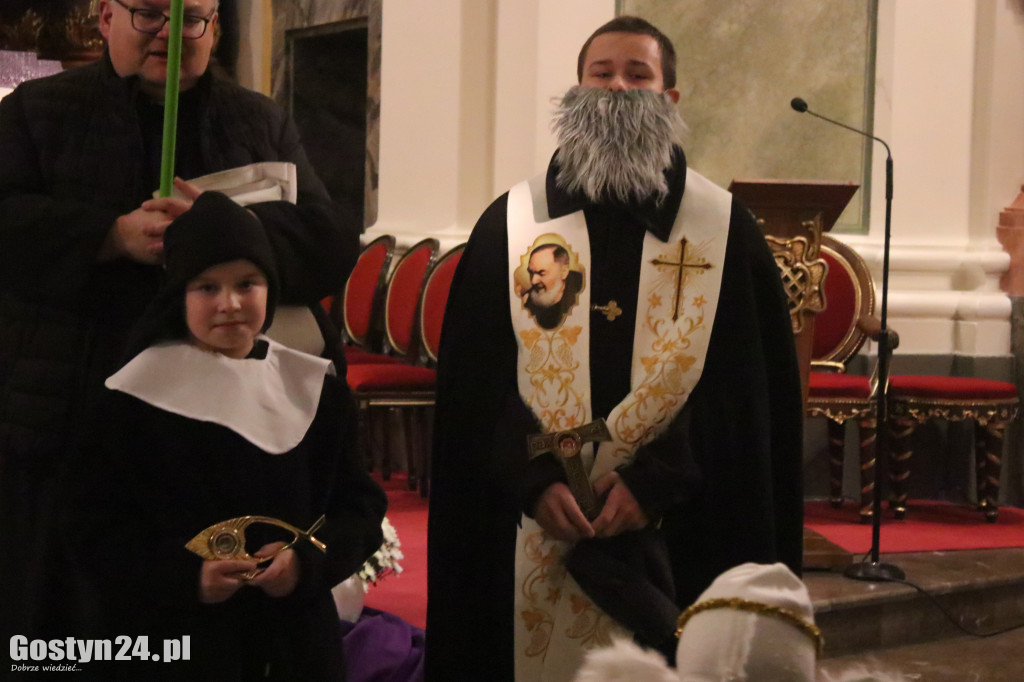 Pochód Holy Wins przeszedł ulicami Gostynia