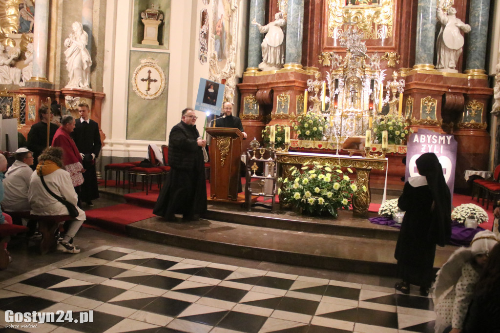 Pochód Holy Wins przeszedł ulicami Gostynia
