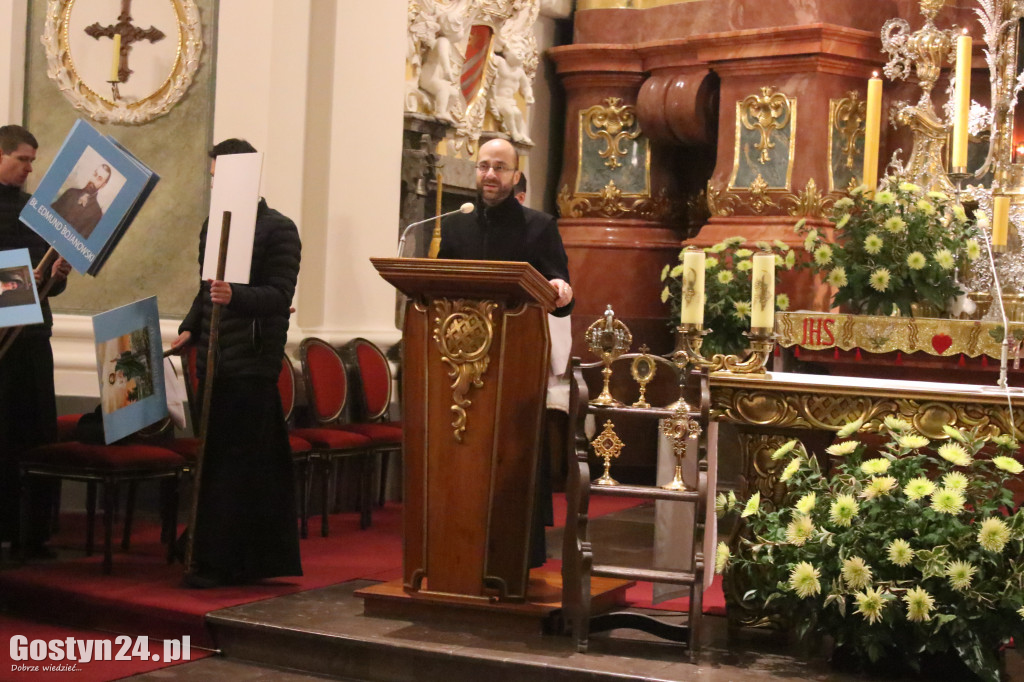 Pochód Holy Wins przeszedł ulicami Gostynia