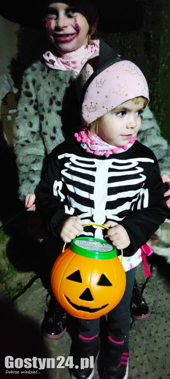 Halloween w Gostyniu. Tak bawili się nasi mieszkańcy