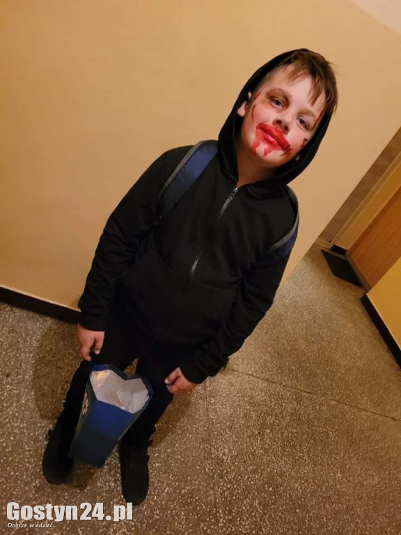 Halloween w Gostyniu. Tak bawili się nasi mieszkańcy