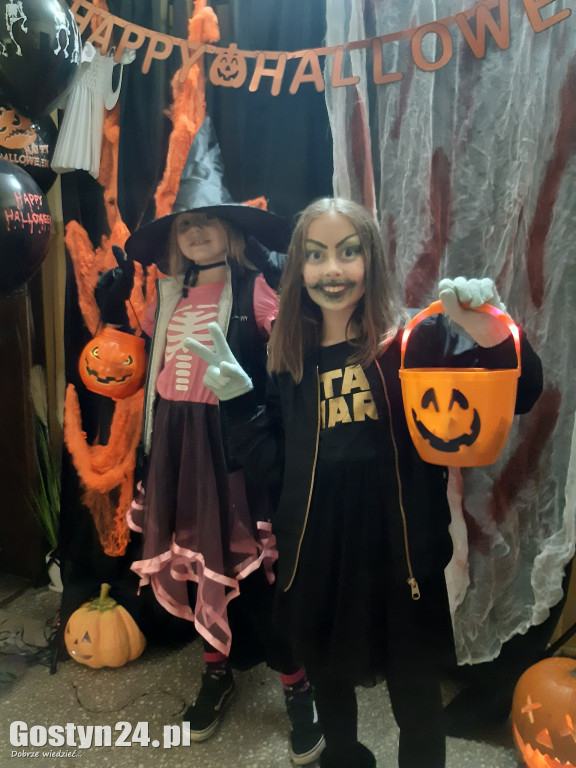 Halloween w Gostyniu. Tak bawili się nasi mieszkańcy