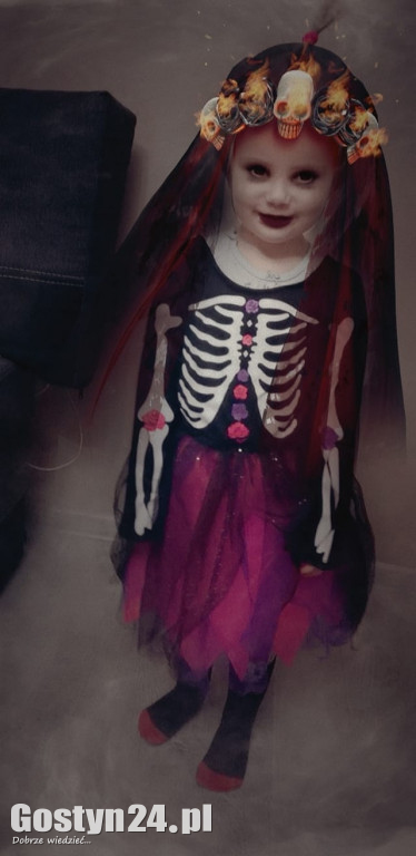 Halloween w Gostyniu. Tak bawili się nasi mieszkańcy
