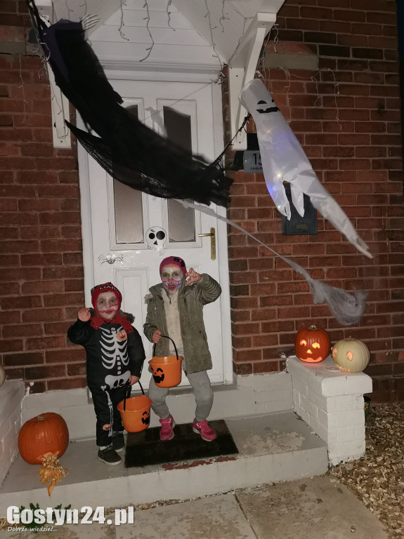 Halloween w Gostyniu. Tak bawili się nasi mieszkańcy
