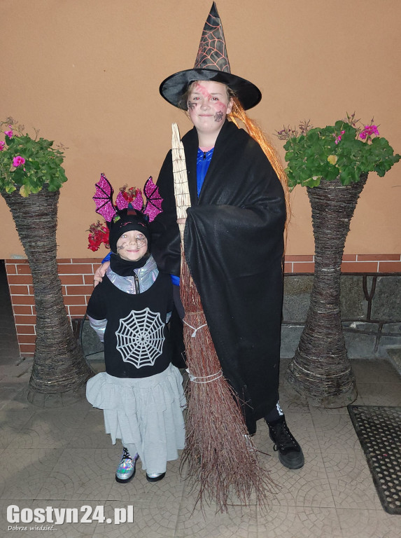 Halloween w Gostyniu. Tak bawili się nasi mieszkańcy