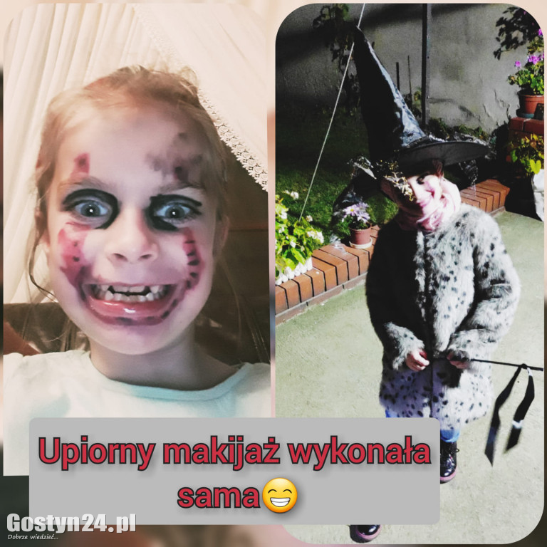 Halloween w Gostyniu. Tak bawili się nasi mieszkańcy