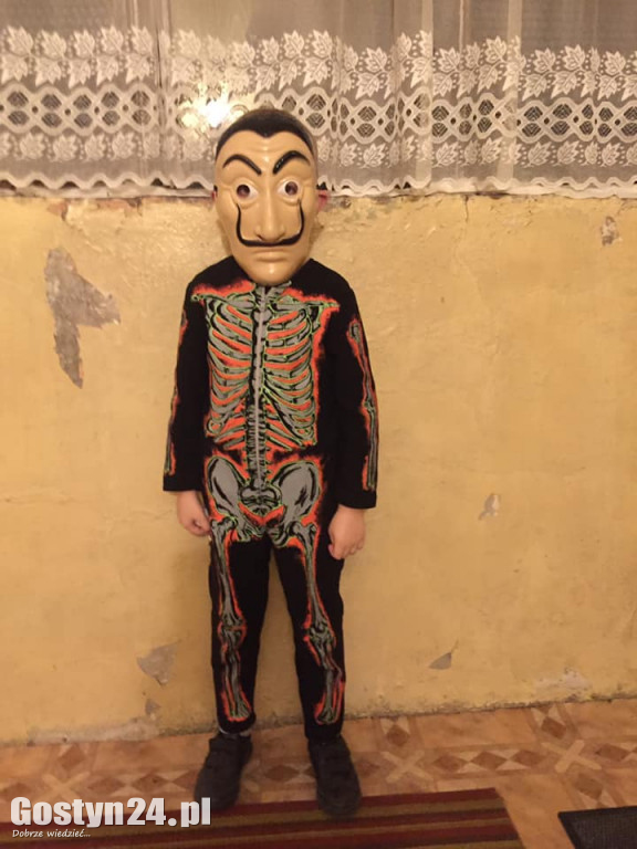 Halloween w Gostyniu. Tak bawili się nasi mieszkańcy