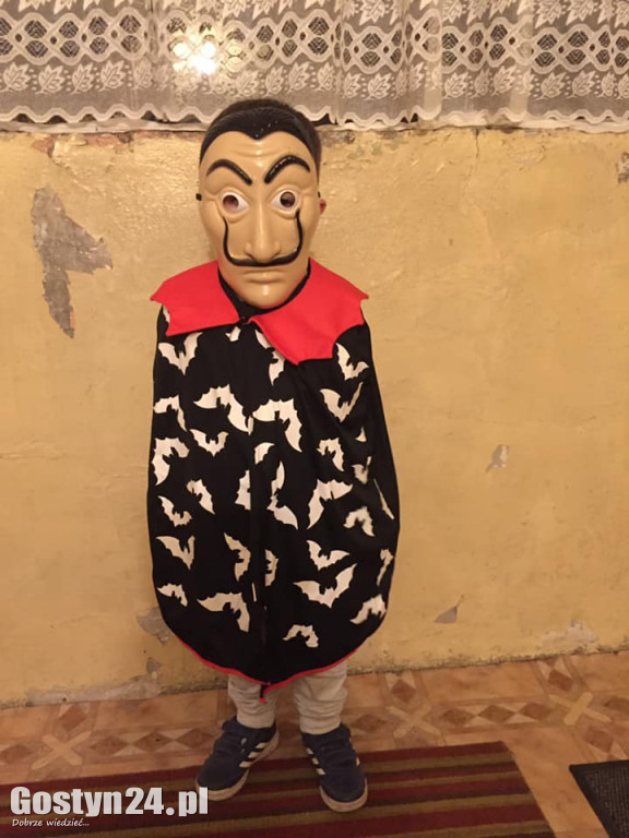 Halloween w Gostyniu. Tak bawili się nasi mieszkańcy