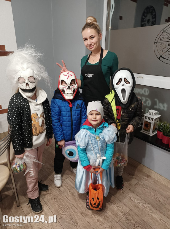 Halloween w Gostyniu. Tak bawili się nasi mieszkańcy