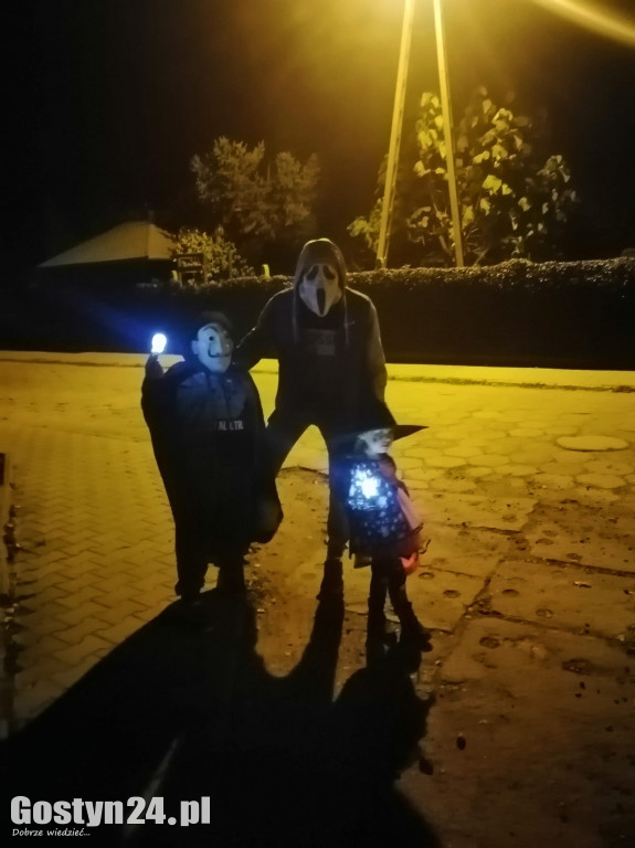 Halloween w Gostyniu. Tak bawili się nasi mieszkańcy